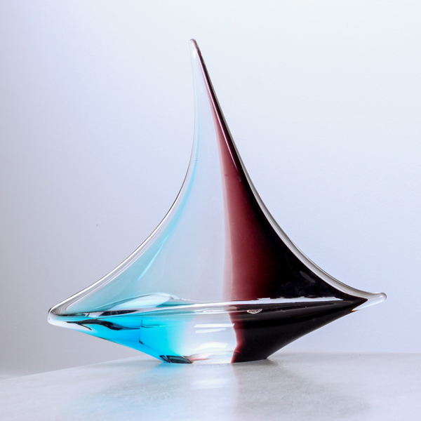 Konstglas, FM Ronneby