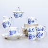 Kaffeservis, "Blå Blomst", Royal Copenhagen