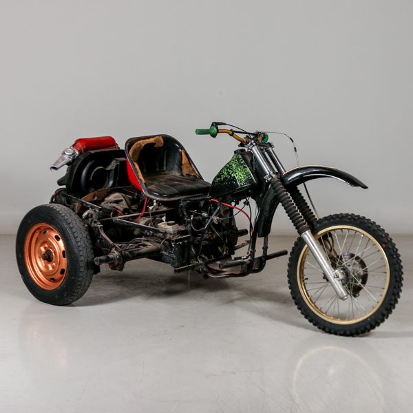 MC Trike, Volkswagen