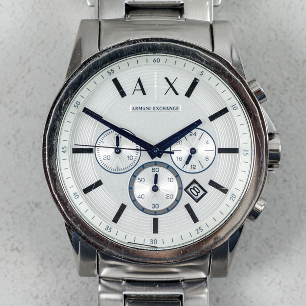 Herrarmbandsur, Armani Exchange