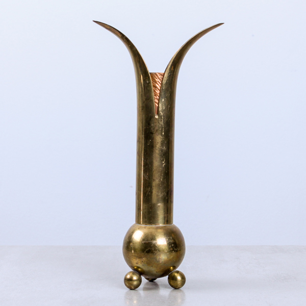 Vas, mässing, 1900-tal