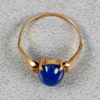 Ring, Guld 18k, 1.9g