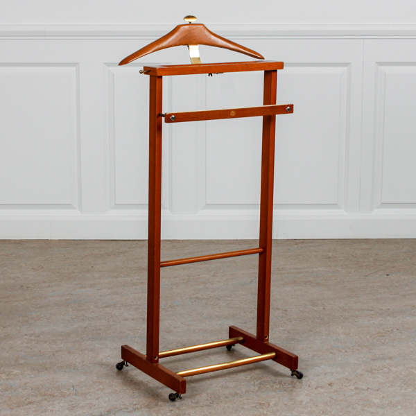 Herrbetjänt, Italien, 1900-talets mitt