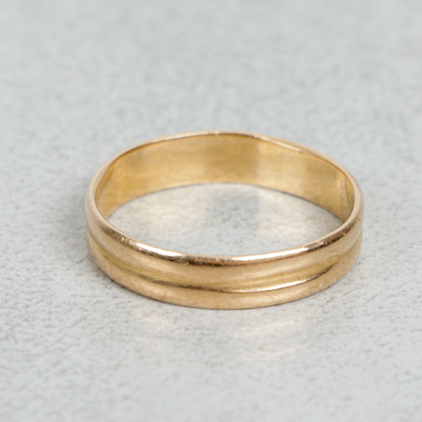 RING, Guld 18k, 2.6g