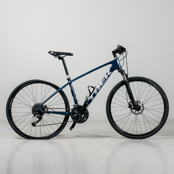 Cykel Trek Dual Sport 2 28" 18vxl