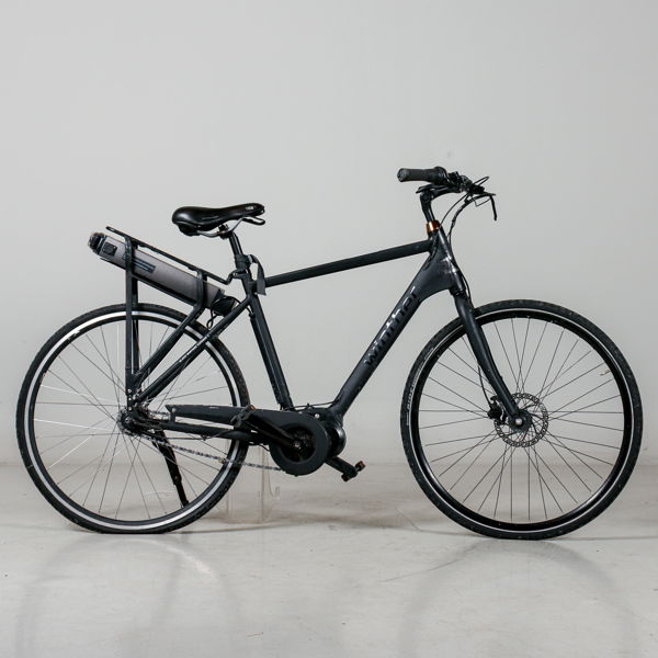 Elcykel Winther Black Superbe 2 28" 7vxl