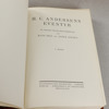 Böcker, H C Andersen, 5 band "HC Andersens Eventyr" (danska) samt 5 band "Sagor & Berättelser" (svenska)