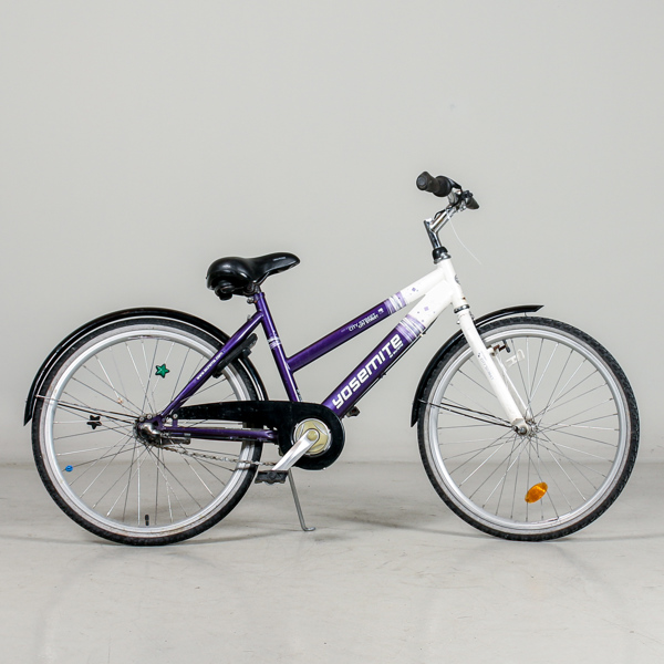 Cykel, Yosemite Citystreet, 24", 3 vxl