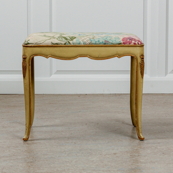 Axel Einar Hjorth, taburett, "Du Barry", Nordiska Kompaniet, 1932