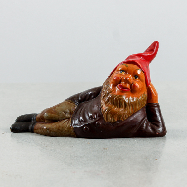 Äldre tomte, troligtvis Tyskland