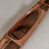 Kajak, Max Andersson, 1950-tal, mahogny