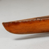 Kajak, Max Andersson, 1950-tal, mahogny
