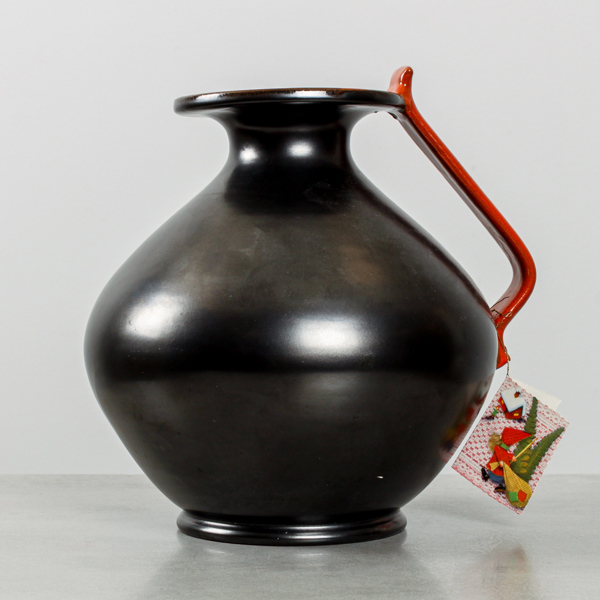 Vas med hänkel, Harald Östergren, Upsala-Ekeby