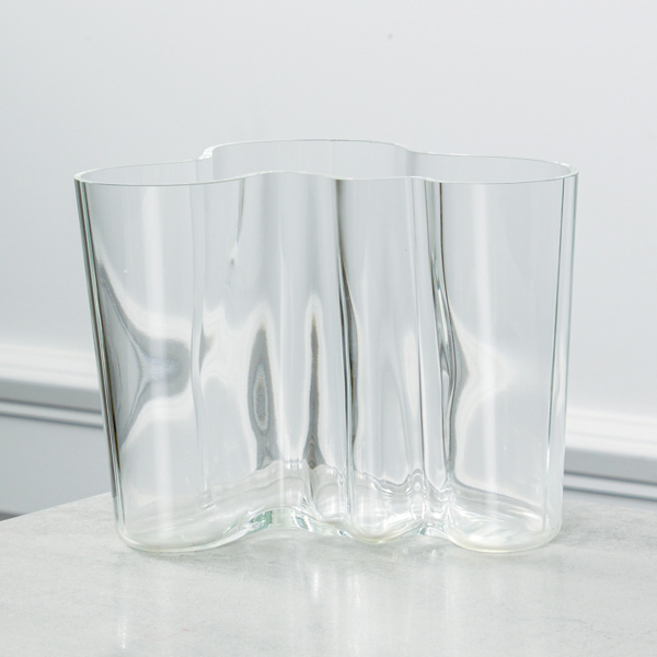 Vas, "Savoy", Alvar Aalto, Iittala