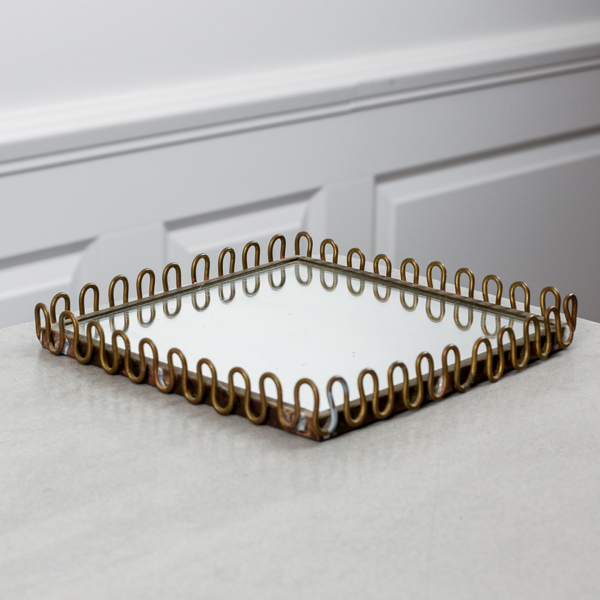 Bordsplateau, Swedish Modern, 1940/50-tal