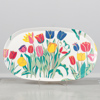 Bricka, "Tulpan", Josef Frank, Firma Svenskt Tenn, 1970-tal