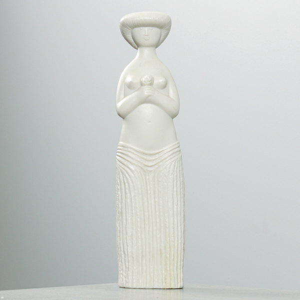 Stig Lindberg, "Stora Eva", Gustavsberg, parian