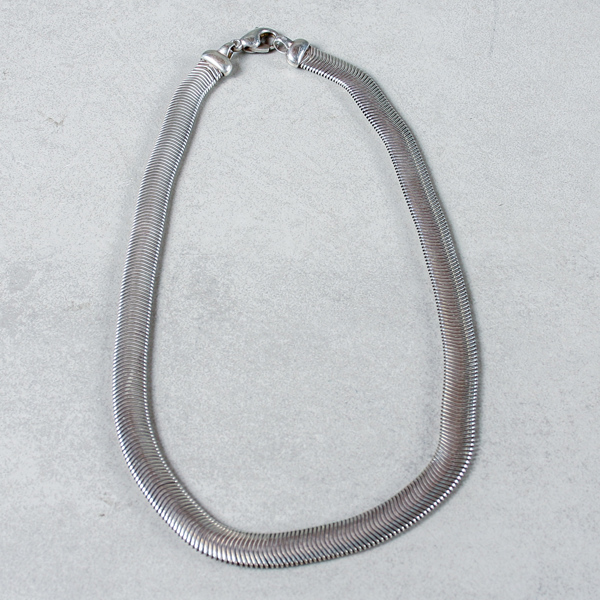 Halskedja, silver