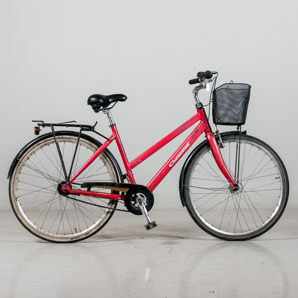 Cykel Crescent City 28" 7vxl