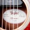 Gitarr Taylor GS Mini med fodral