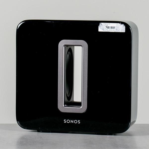 Högtalare, Sonos SUB