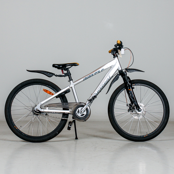 Cykel, Crescent Jare, 24", 7 vxl