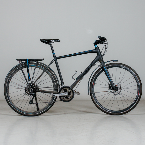 Cykel, Scott EVO 30 Sub, 28", 30 vxl