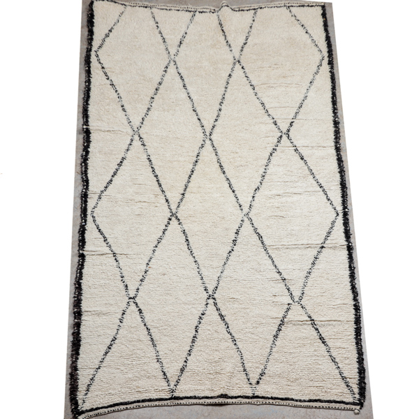 Matta, Marocko, samtida, 323x177 cm