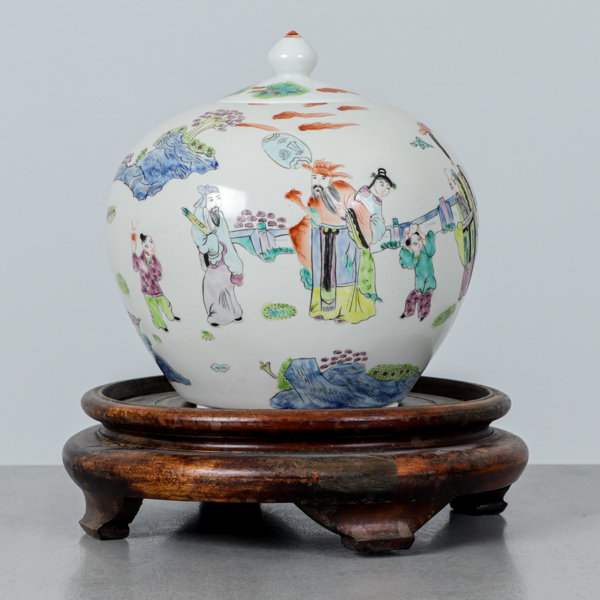 Bojan, Kina, 1900-tal