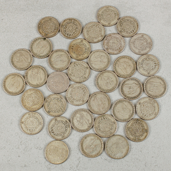 Mynt, 35st 1kr, Sverige