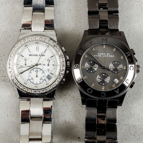 Armbandsur, 2st, Michael Kors