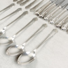 Bestick, 19 delar, silver