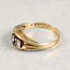 Ring, Guld 14k, 2.5g