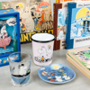 Mumin, böcker, häften, mugg, speldosa mm