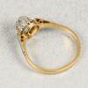 Ring, Guld 18k, 2.5g