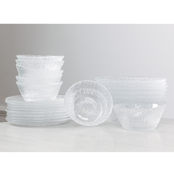 Tapio Wirkkala, 23 delar "Solaris", Iittala