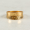Ring, Guld 18k, 3.2g