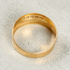Ring, Guld 18k, 3.2g