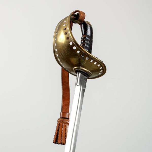 Sabel, M/1893 för kavalleriet. G.E. Svalling, Eskilstuna