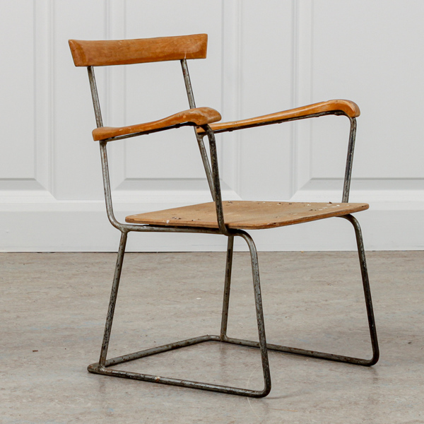 Barnstol, 1900-talets mitt