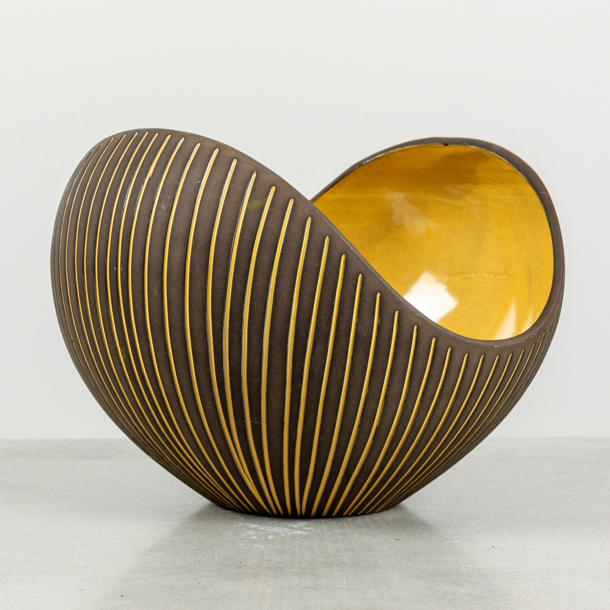 Images for 2396982. BOWL, ceramics, Kokos, Hjördis Oldfors, Upsala