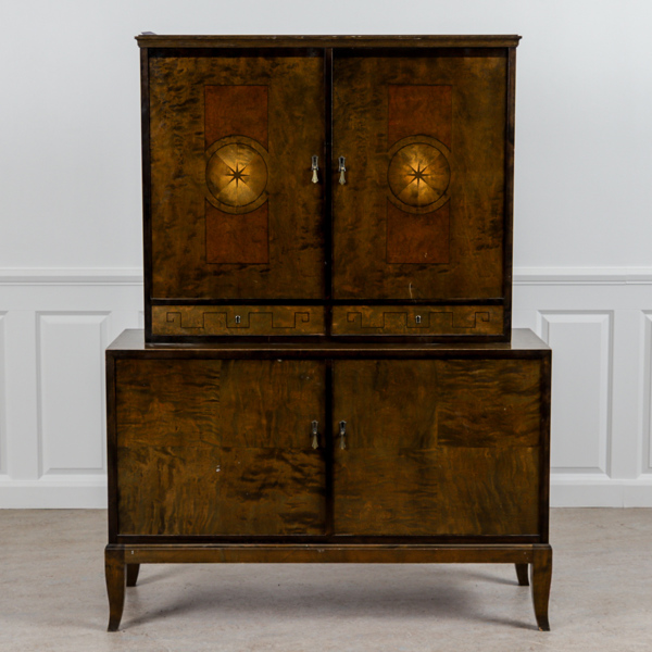 Skåp, Art Deco, 1930-tal