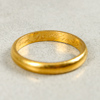 Ring, Guld 23k, 5.4g