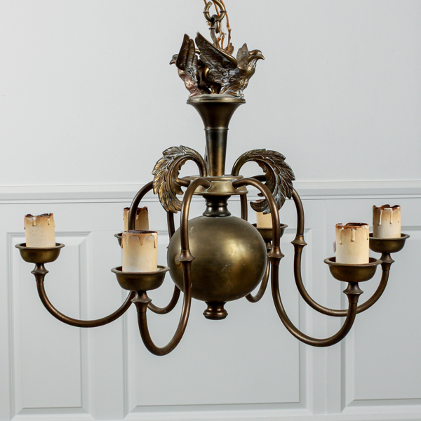 Malmkrona, barockstil, 1900-talets första hälft