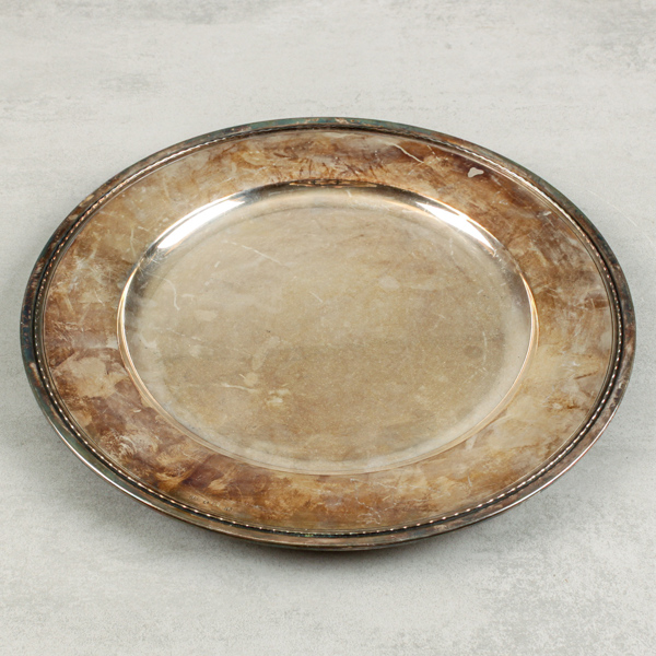 Fat, Silver, 591g, GAB