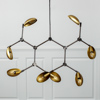 Taklampa, Drop Chandelier, Copenhagen, 101, Copenhagen, samtida