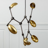 Taklampa, Drop Chandelier, Copenhagen, 101, Copenhagen, samtida