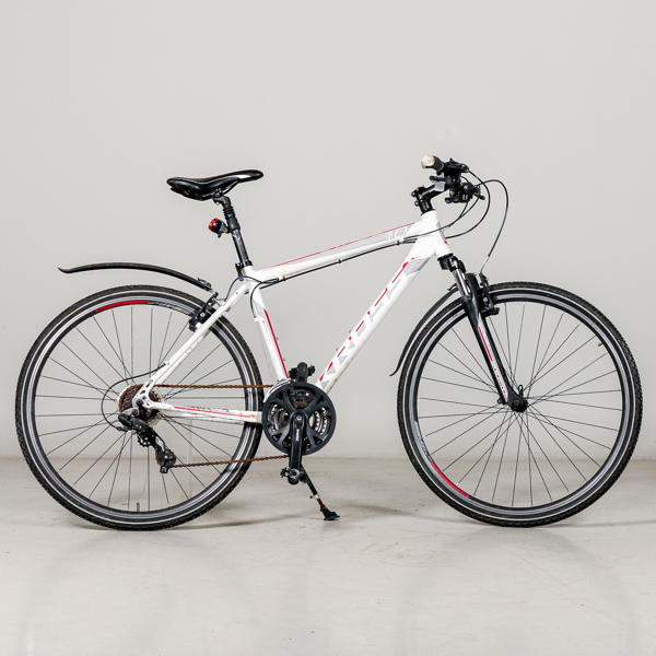 Cykel, Kross Evado 1.0, 28", 21 vxl
