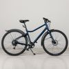 Cykel, White, 28", 9 vxl