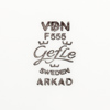 Gefle, "Arkad", 5+6 st